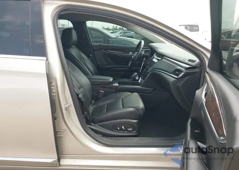 2015 Cadillac Xts Luxury из США, поврежденный, VIN 2G61M5S35F9230664